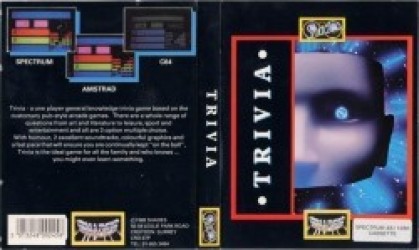 Trivia – The Ultimate Quest (1989)(Grandslam Entertainments) Rom